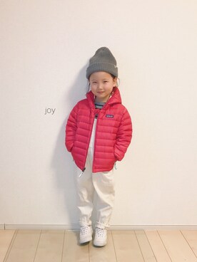 バニージョイ☆さん（キッズ・110cm）の春コーディネート