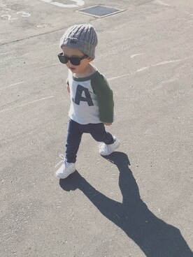 バニージョイ☆さん（キッズ・110cm）の春コーディネート