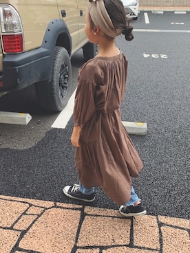 バニージョイ☆さん(キッズ・128cm)の夏コーディネート