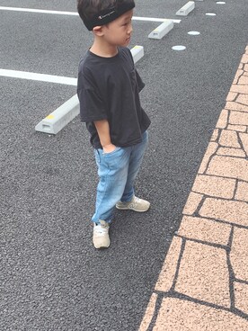 バニージョイ☆さん（キッズ・110cm）の夏コーディネート