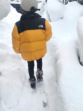 バニージョイ☆さん（キッズ・110cm）の冬コーディネート