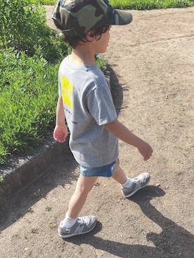 バニージョイ☆さん（キッズ・110cm）の夏コーディネート