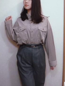 pumpuiさんのコーディネート