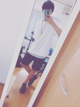 Yuくん.さん（メンズ・165cm）の夏コーディネート