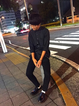 HIBIKIさんのコーディネート