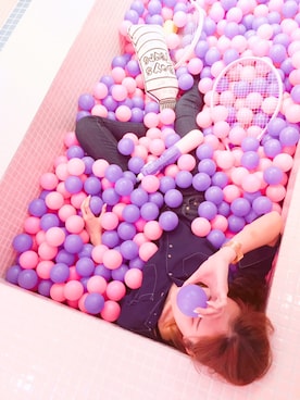 Heather Fongさんのコーディネート