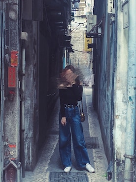 Heather Fongさんのコーディネート