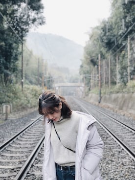 Heather Fongさんのコーディネート