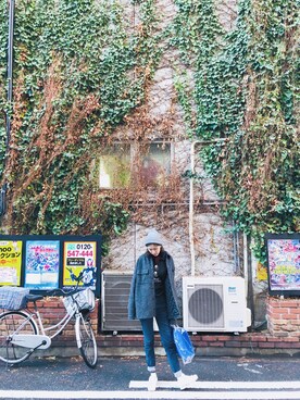 Heather Fongさんのコーディネート