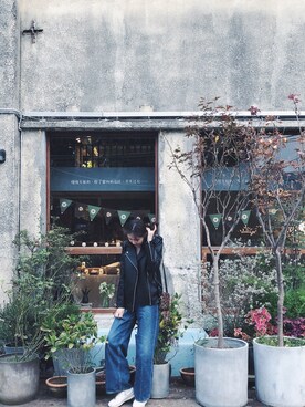 Heather Fongさんのコーディネート