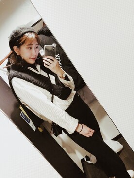 Heather Fongさんのコーディネート