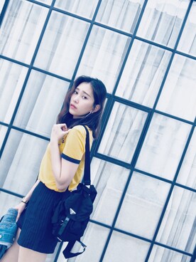 Heather Fongさんのコーディネート