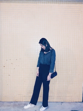 Heather Fongさんのコーディネート