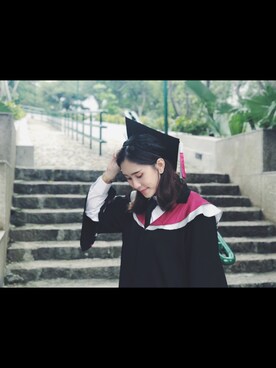 Heather Fongさんのコーディネート