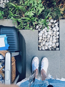 Heather Fongさんのコーディネート