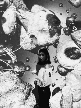 Heather Fongさんのコーディネート