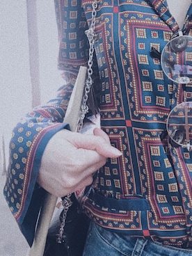 Heather Fongさんのコーディネート