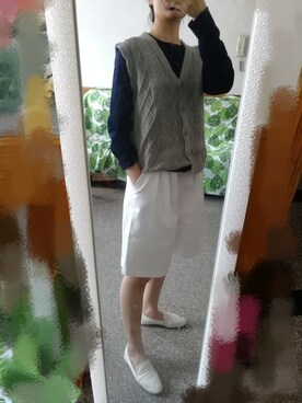 元气少女蒋同学さんのコーディネート