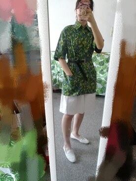 元气少女蒋同学さんのコーディネート