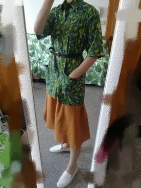 元气少女蒋同学さんのコーディネート