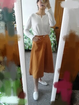 元气少女蒋同学さんのコーディネート