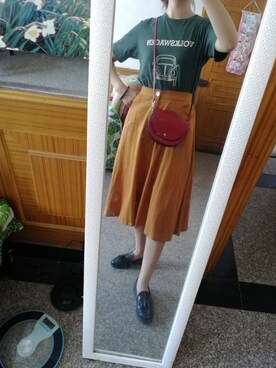 元气少女蒋同学さんのコーディネート