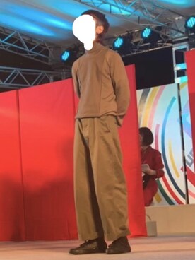 いっつもさんのコーディネート