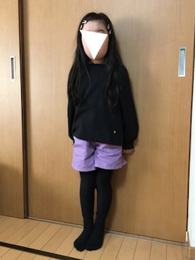 hinaさん(キッズ・120cm)の春コーディネート