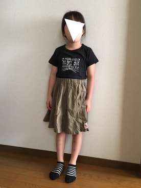 hinaさん(キッズ・120cm)の春コーディネート