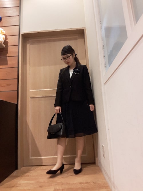 Shoo La Ruemaaaaachanさんのテーラードジャケットを使った