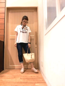 愛さん(レディース・164cm)の春コーディネート