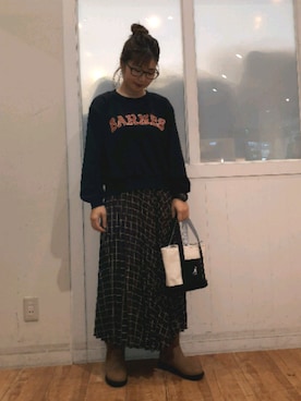 Maaaaachanさんのコーディネート