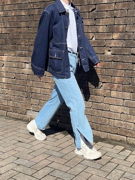 nabiさんのコーディネート