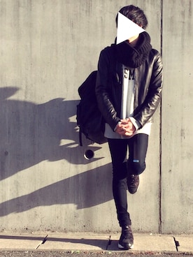 石井ケエさんのコーディネート