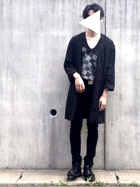 石井ケエさんのコーディネート