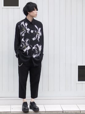 石井ケエさんのコーディネート