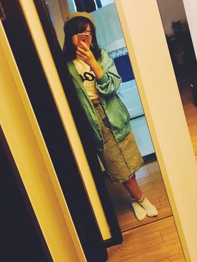 真姬さんのコーディネート