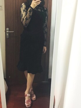 真姬さんのコーディネート