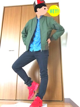 たくみさんのコーディネート