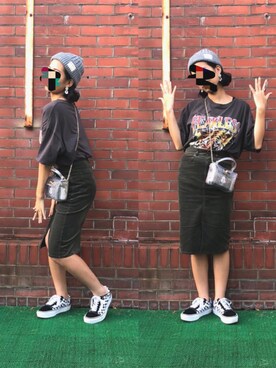 hanaさんのコーディネート