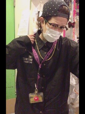 AYTさん（メンズ・162cm）の春コーディネート