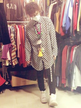 AYTさんのコーディネート