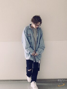 AYTさんのコーディネート