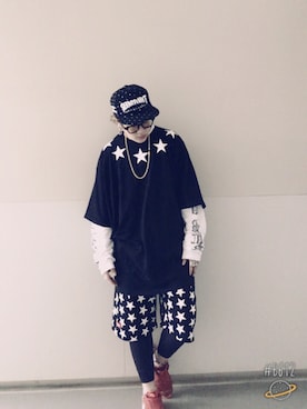 AYTさん（メンズ・162cm）の春コーディネート