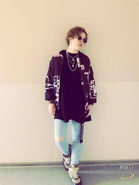 AYTさんのコーディネート