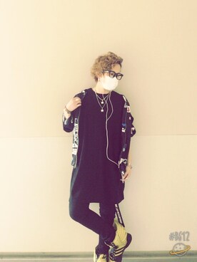 AYTさんのコーディネート