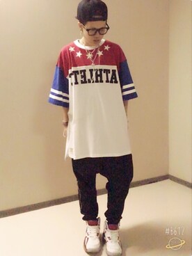 AYTさんのコーディネート