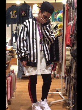 AYTさんのコーディネート