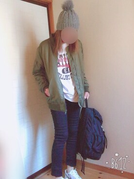 miin さんのコーディネート