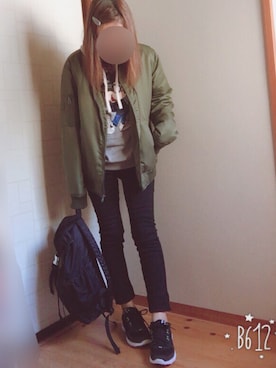 miin さんのコーディネート